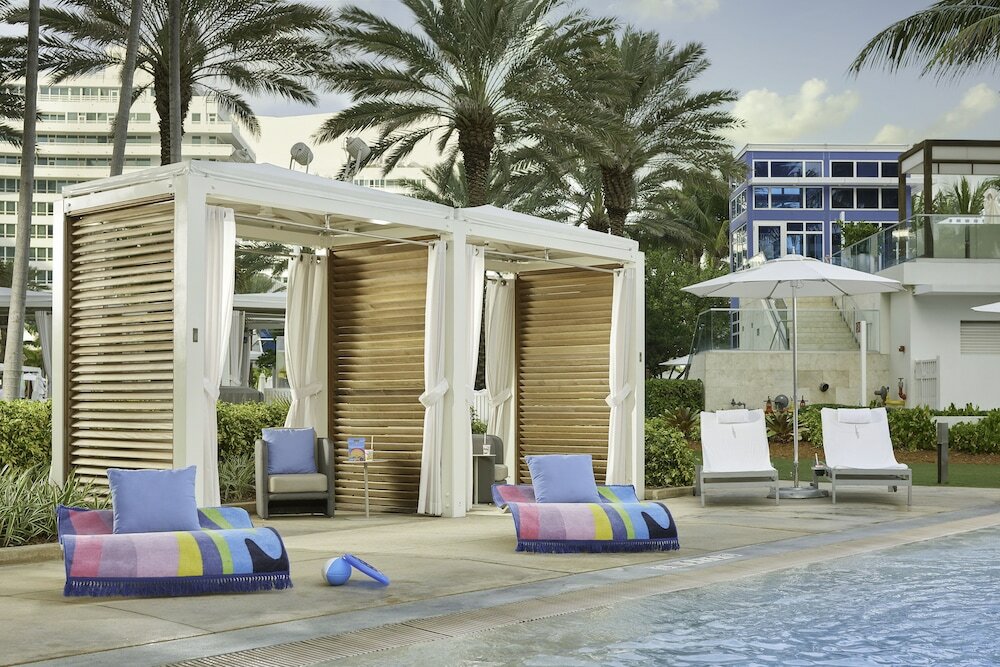 Фото Fontainebleau Miami Beach