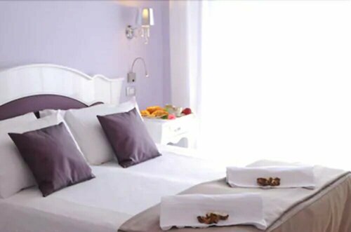 Внешний вид отеля Hotel i Due Cigni в Монтепульчано, фото 4