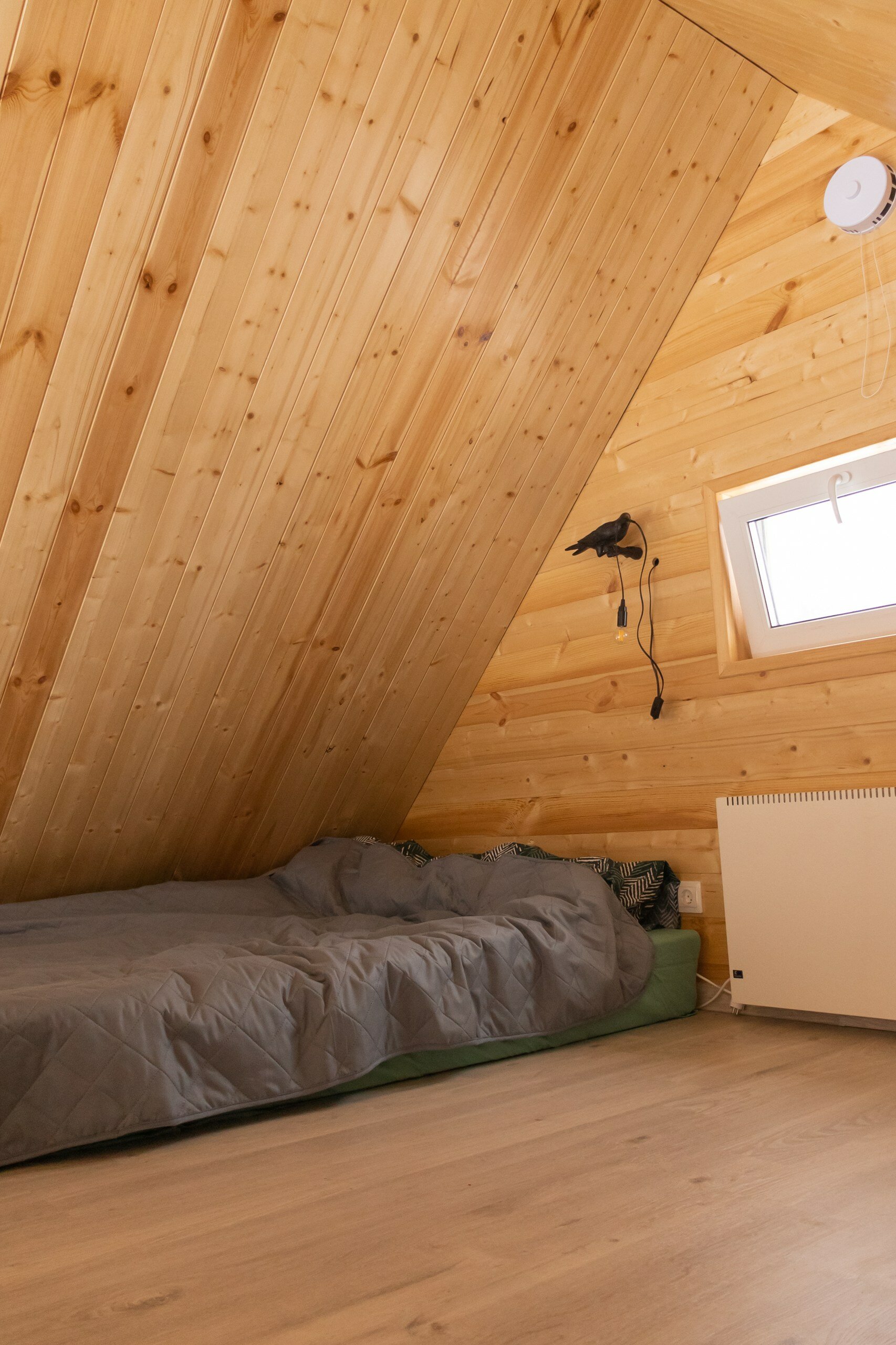 Фото Скворечник