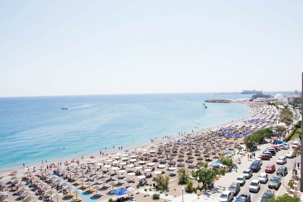 Ibiscus Hotel - 16