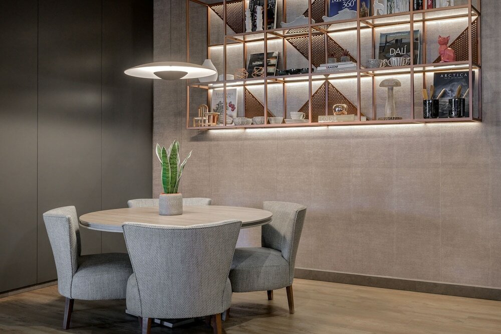 Фото Ac Hotel Coslada Aeropuerto by Marriott