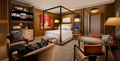 Гостиница Encore at Wynn Las Vegas в Лас-Вегасе