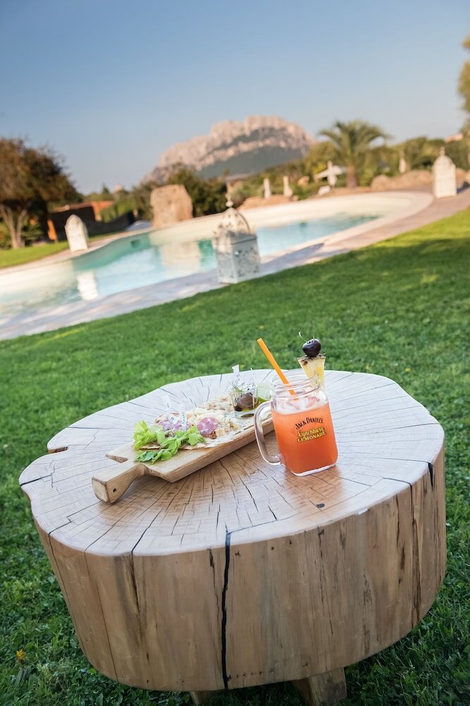 Фото Hotel Ollastu