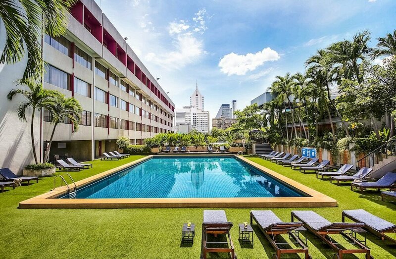 Гостиница Ambassador Bangkok Hotel в Бангкоке
