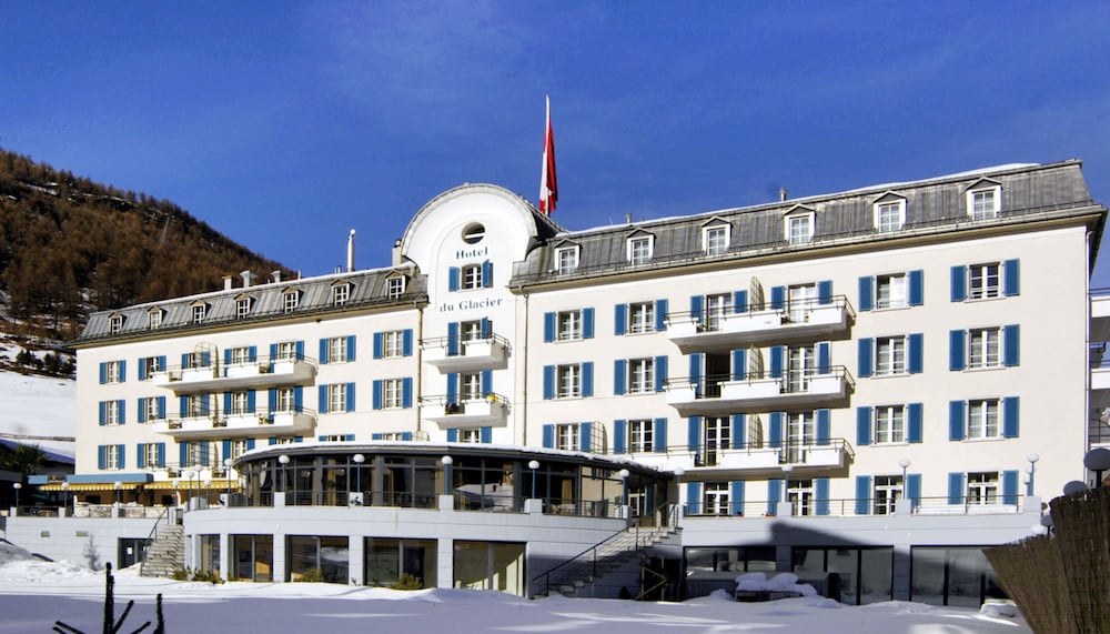 Фото Hotel du Glacier