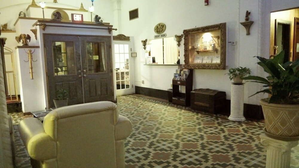 Фото Park Hotel of Hot Springs