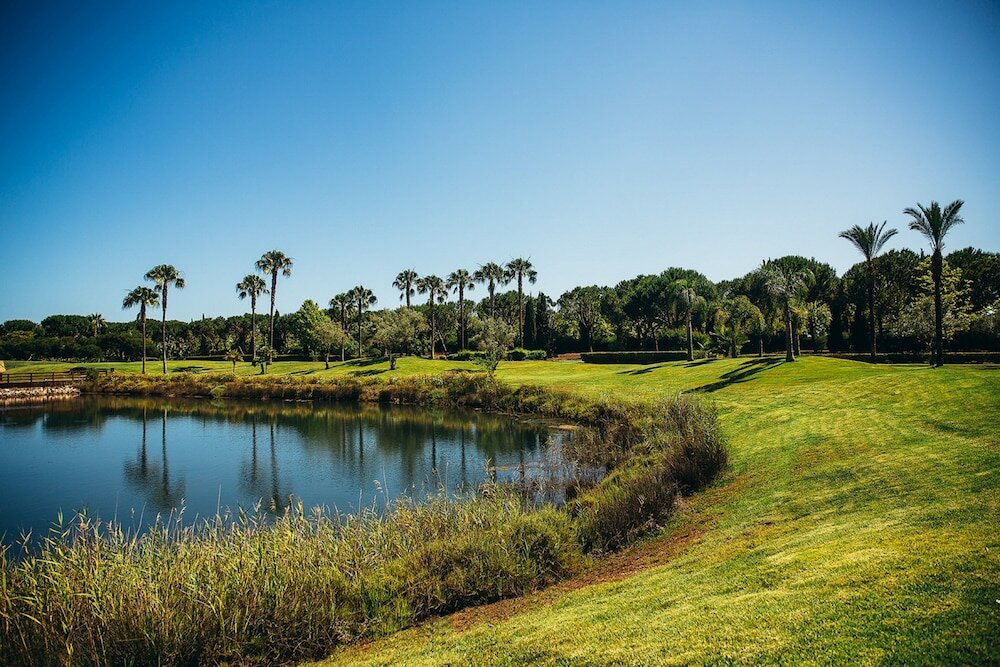 Фото Domes Lake Algarve Autograph Collection