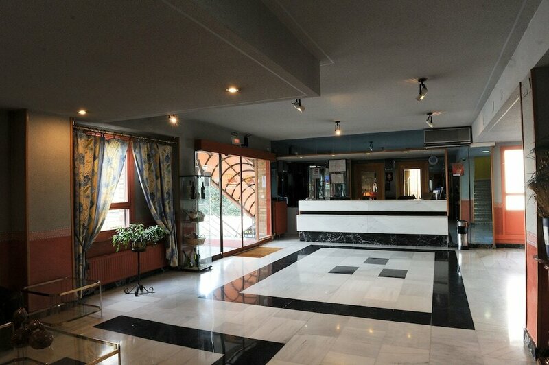 Гостиница Hotel Corregidor