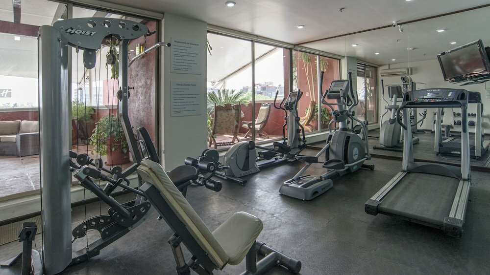 Фото Holiday Inn & Suites Mexico Zona Reforma, an Ihg Hotel