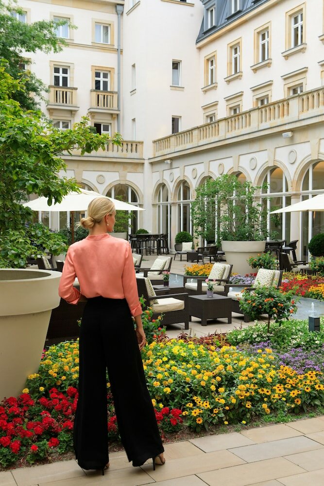 Фото Rocco Forte Villa Kennedy