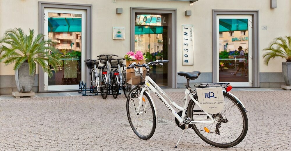 Фото Hotel Rossini Al Teatro