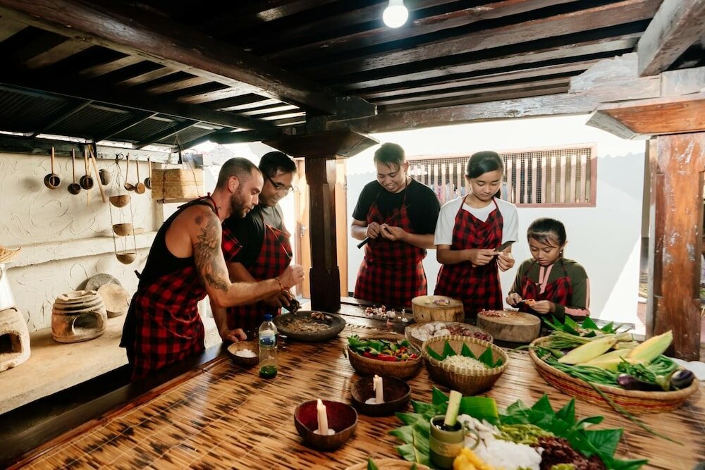 Фото Bakungan diJero Homestay