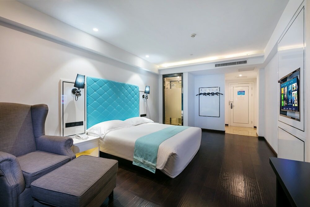 Фото Xi'an Hotel Xiaoshan Airport Branch