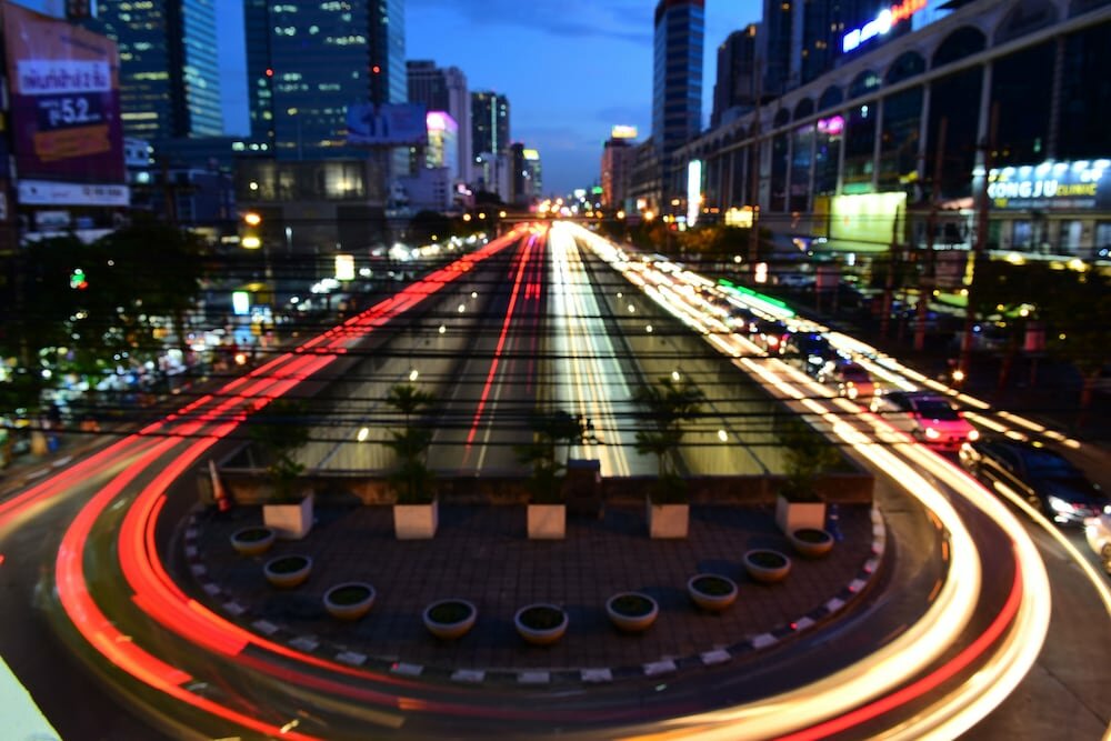 Hotel Water Aparthotel, Bangkok, photo