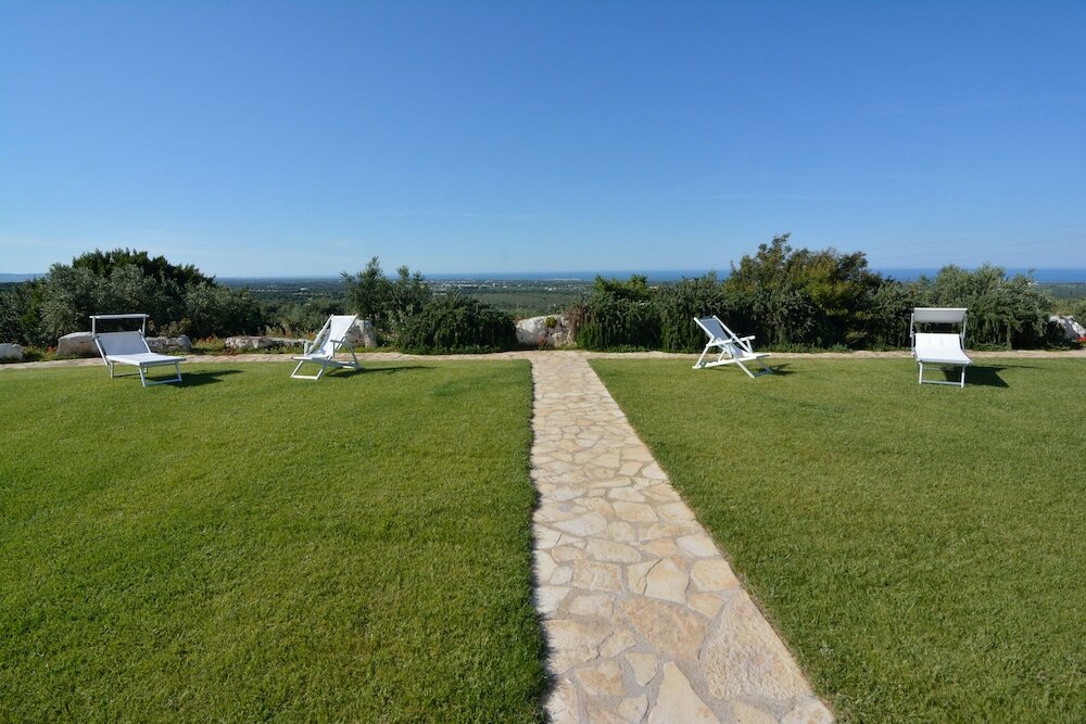 Фото Masseria Spetterrata