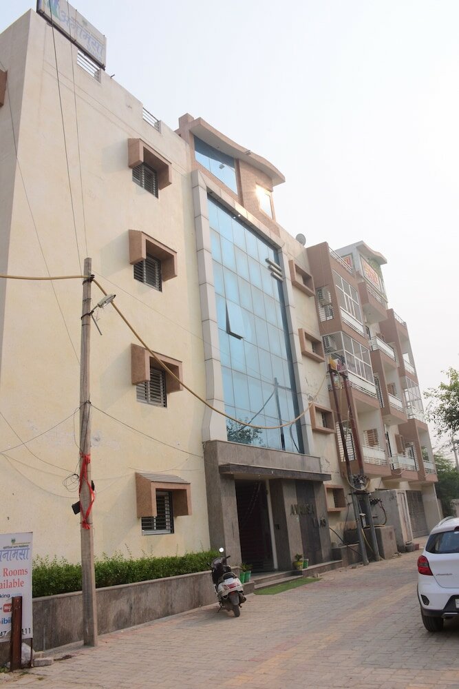 Фото Hotel Anamsa Residency