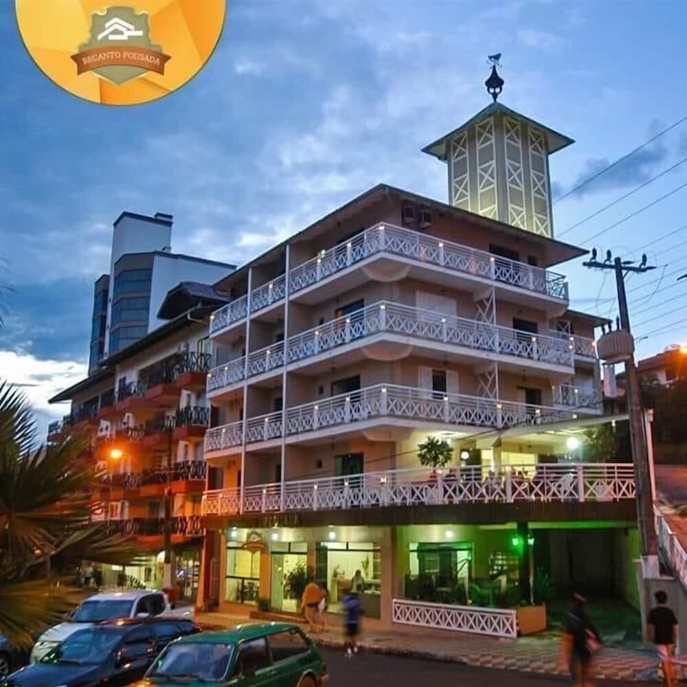 Hotel Hotel Recanto Pousada, State of Santa Catarina, photo