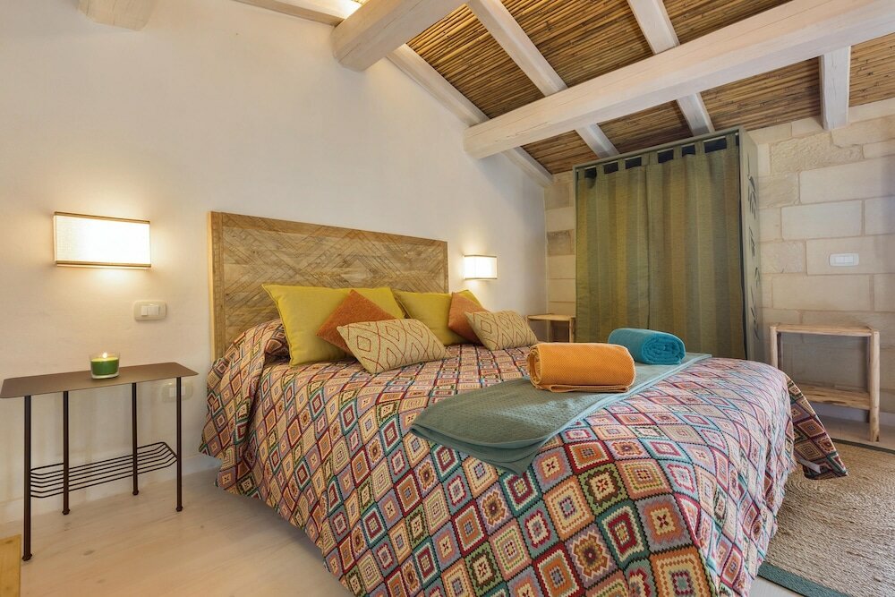 Фото Le dimore di Hanqorias