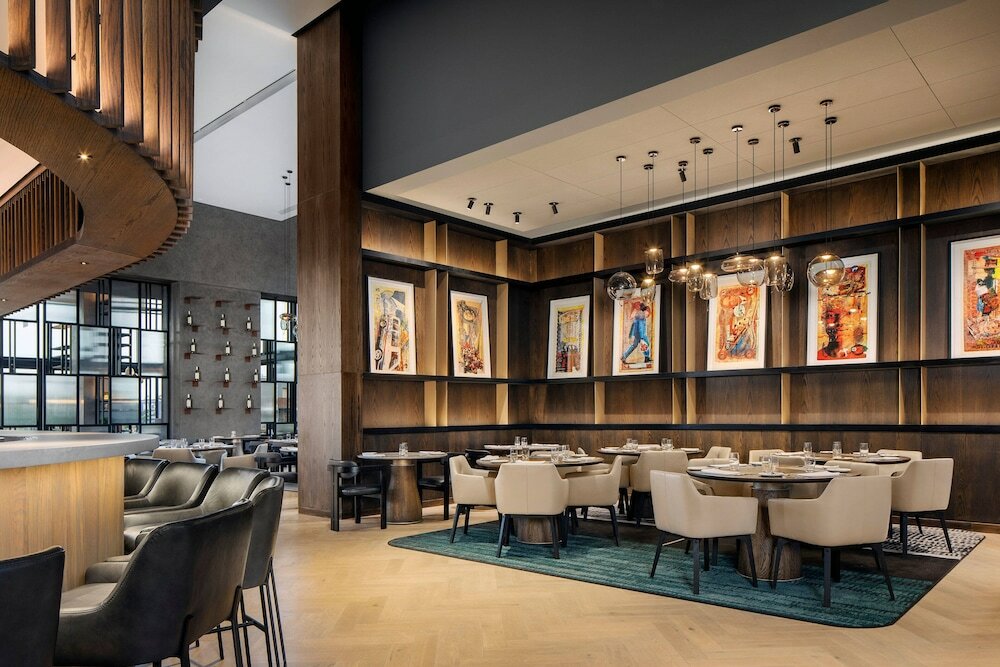 Фото Johannesburg Marriott Hotel Melrose Arch