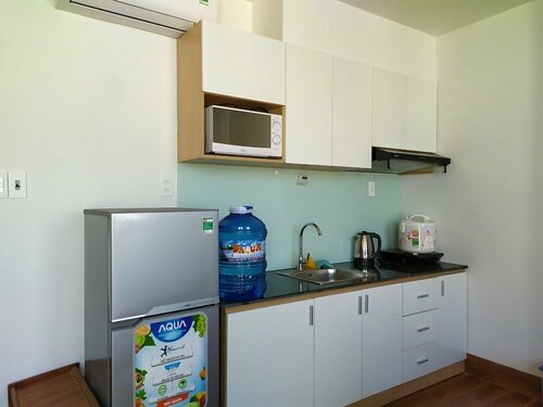 Гостиница Diamond Apartment в Дананге