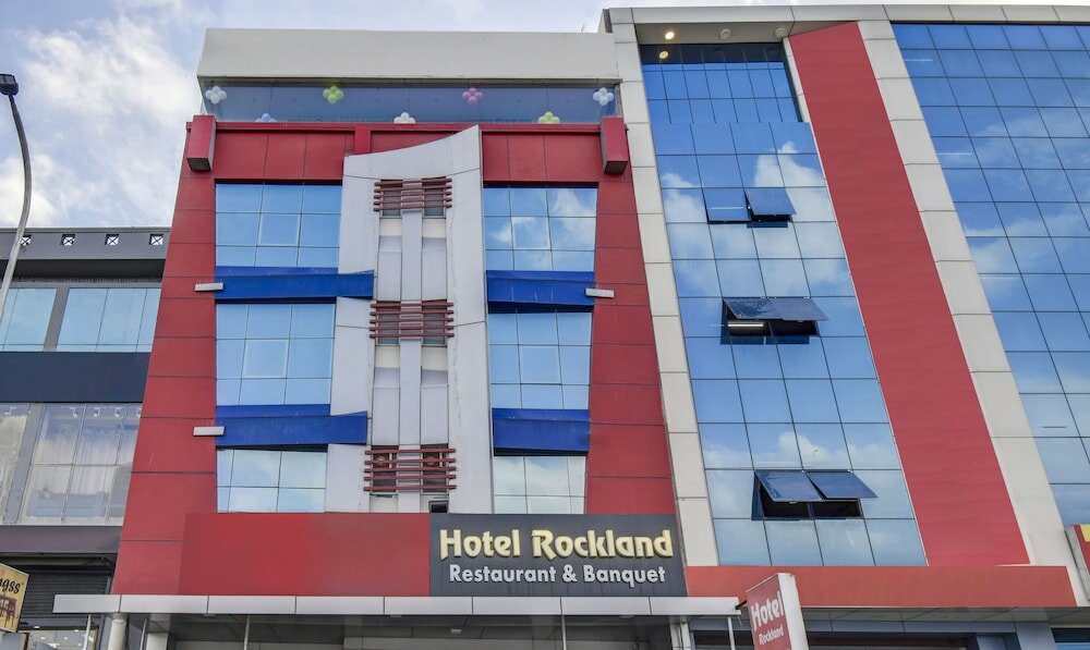 Фото Treebo Trend Rockland Hotel And Restaurant