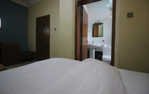 Гостиница Petesville Hotel Calabar в Калабаре