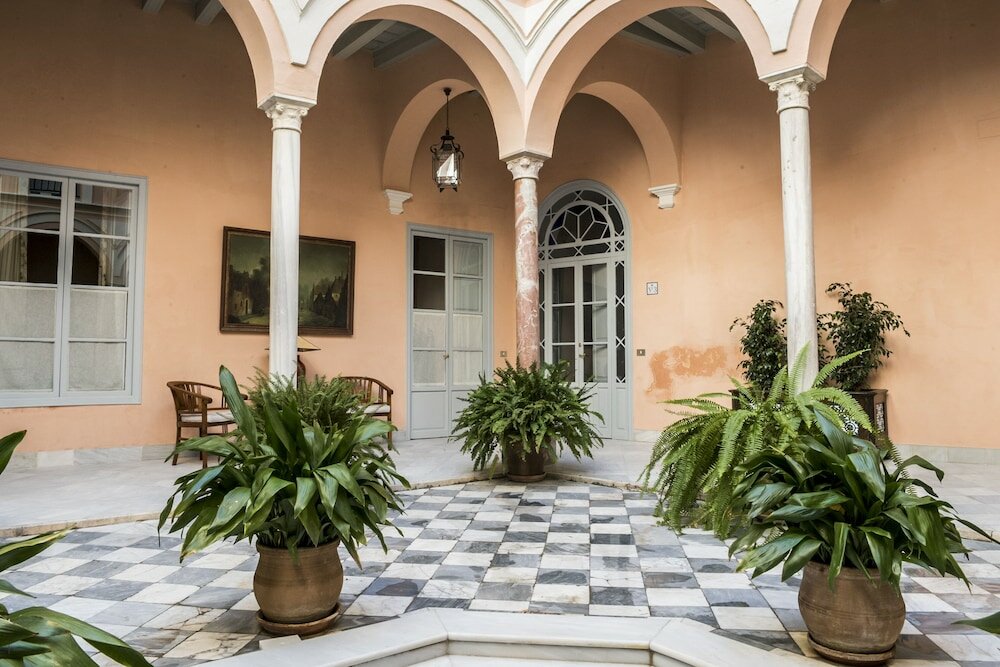 Фото Palacio Marmoles