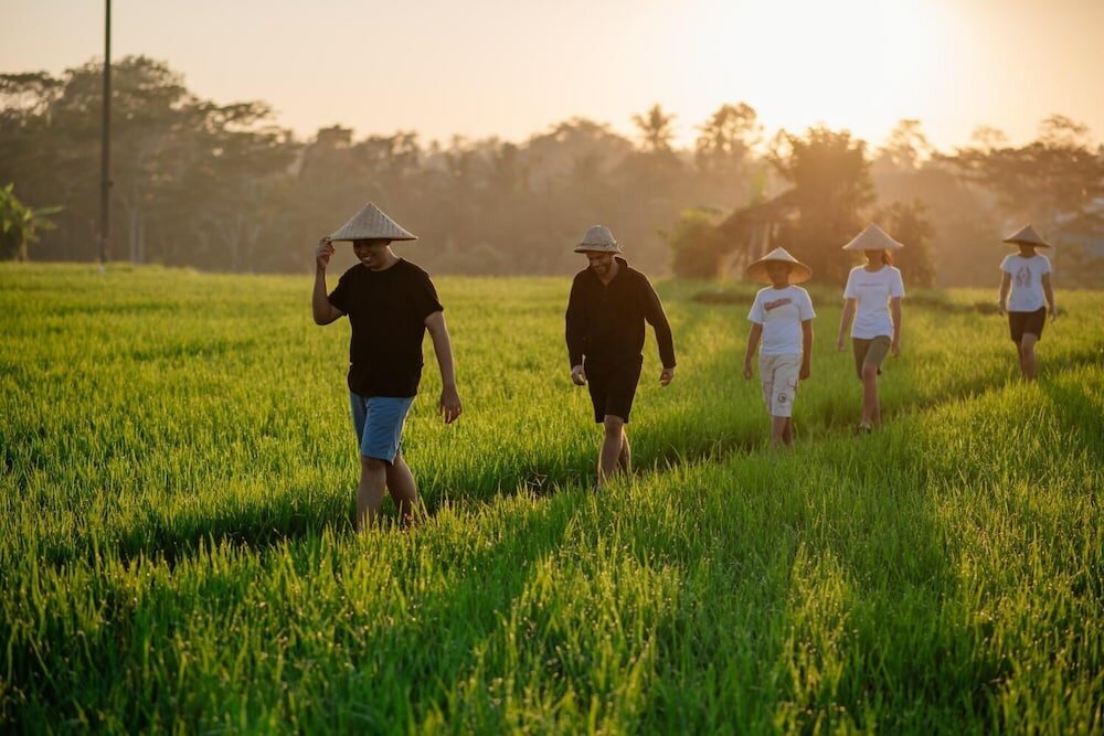 Фото Bakungan diJero Homestay