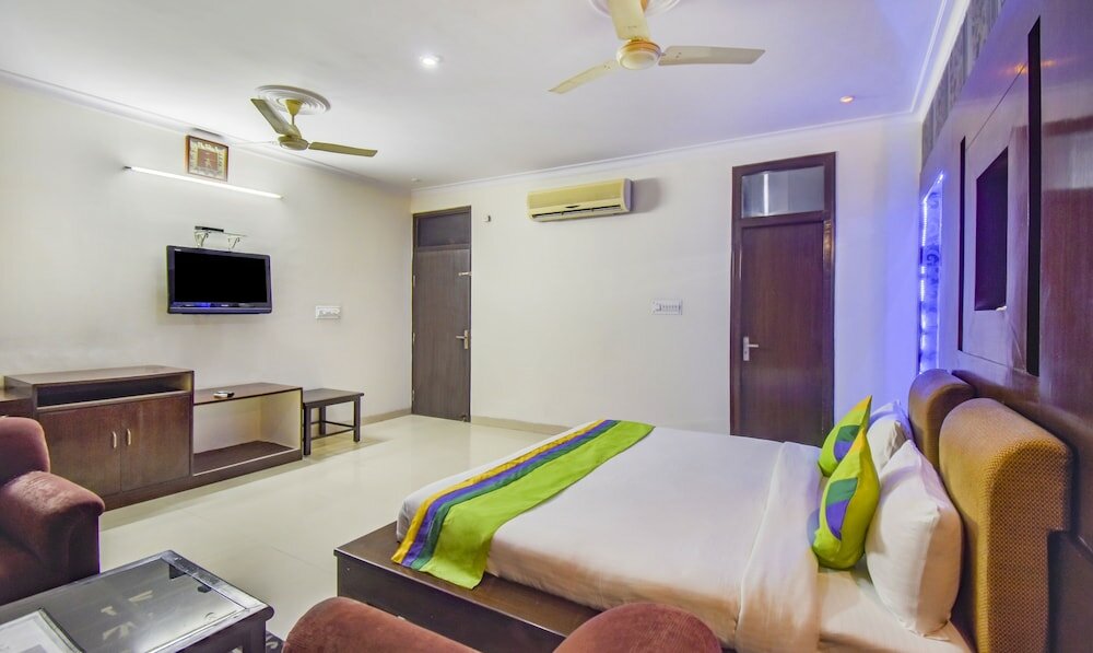 Фото Treebo Trend Rockland Hotel And Restaurant