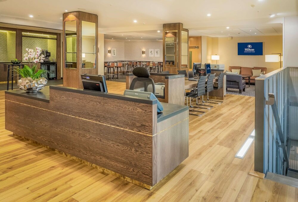 Фото Hilton London Canary Wharf