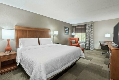 Гостиница Hampton Inn Danbury