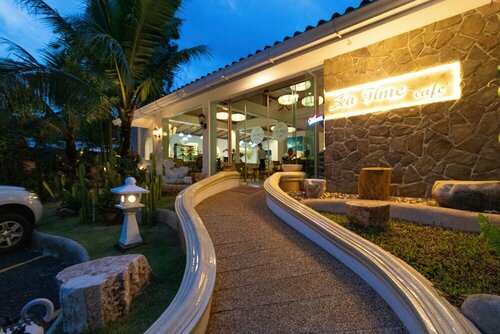 Гостиница Aochalong Villa Resort & SPA  в Чалонге