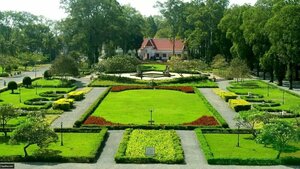 Гостиница Angkor Paradise Hotel