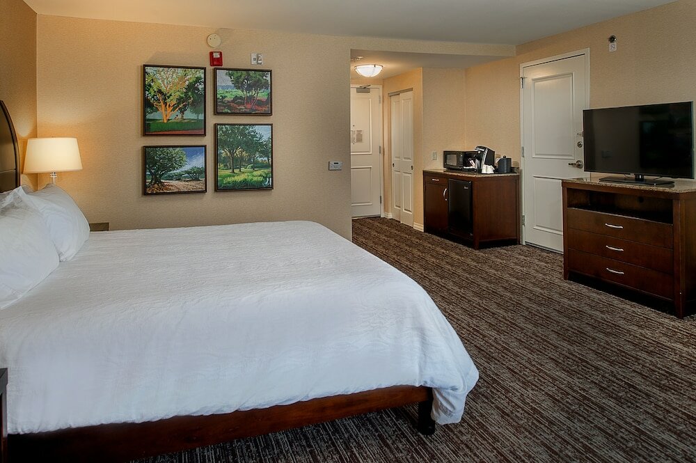 Фото Hilton Garden Inn St. Louis Airport