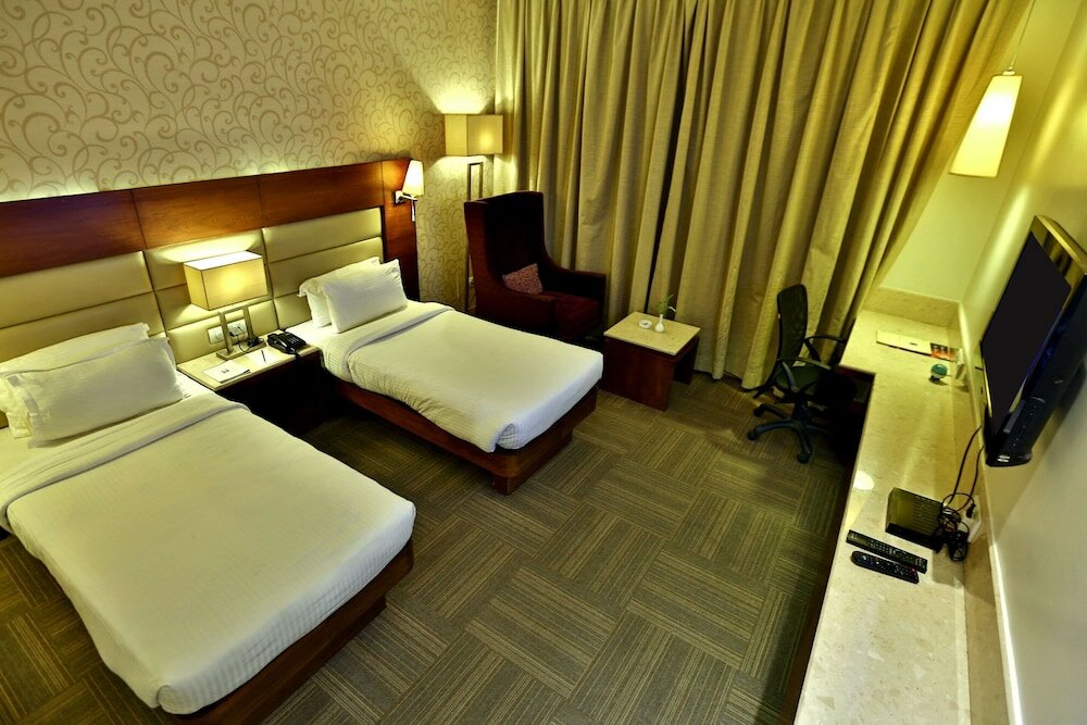 Фото Comfort Inn Lucknow