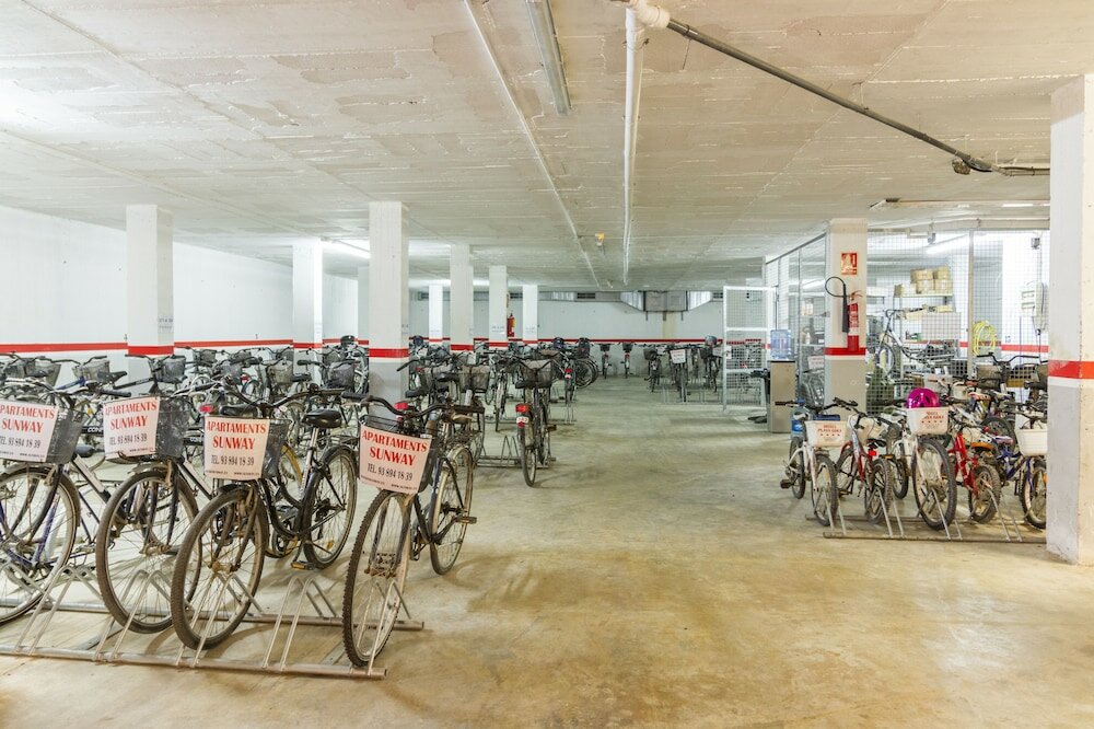 Фото Sunway Amapola Apartamentos