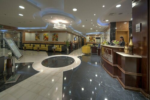Гостиница Al Khoory Hotel Apartments в Дубае