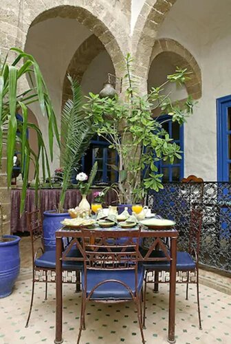 Гостиница Riad Al Madina в Эс-Сувейре