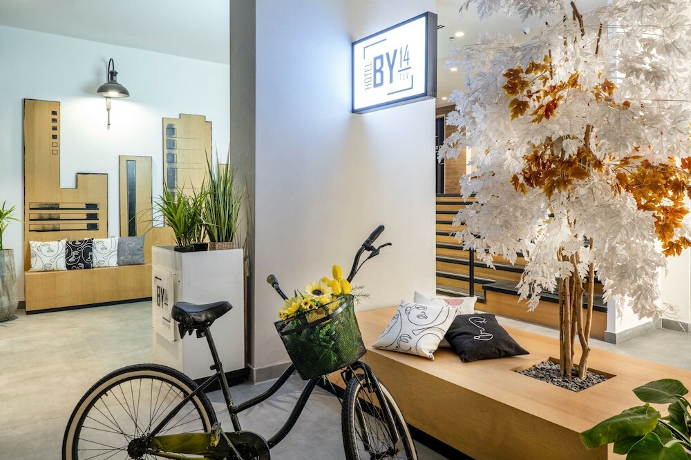 Фото By 14 Tlv Hotel