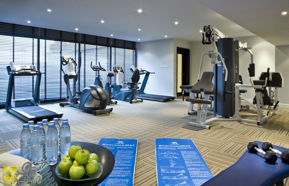 Фото Mercure Gold Hotel Jumeirah by Accor