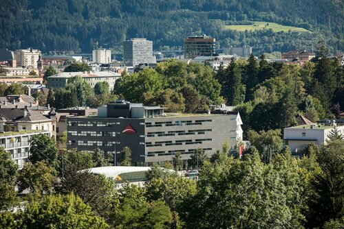 Гостиница Austria Trend Hotel Congress Innsbruck в Инсбруке