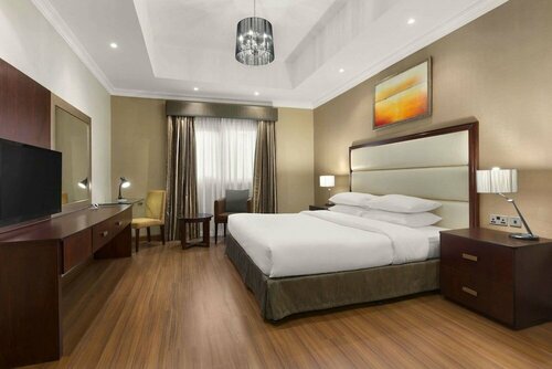 Гостиница Ramada Hotel & Suites Ajman в Аджмане