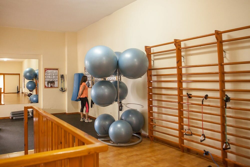 Фото Almadraba Park Hotel