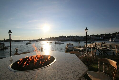 Гостиница Boothbay Harbor Inn