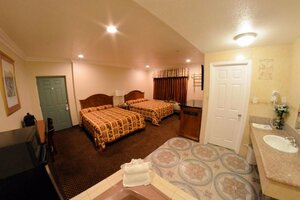 Palace Inn Oxnard (California, County of Ventura, Oxnard, Oxnard Boulevard), hotel
