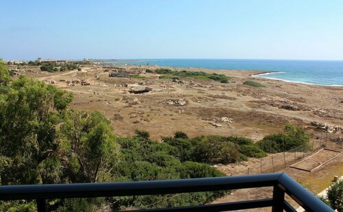 Гостиница Venus Beach Hotel Paphos на Кипре