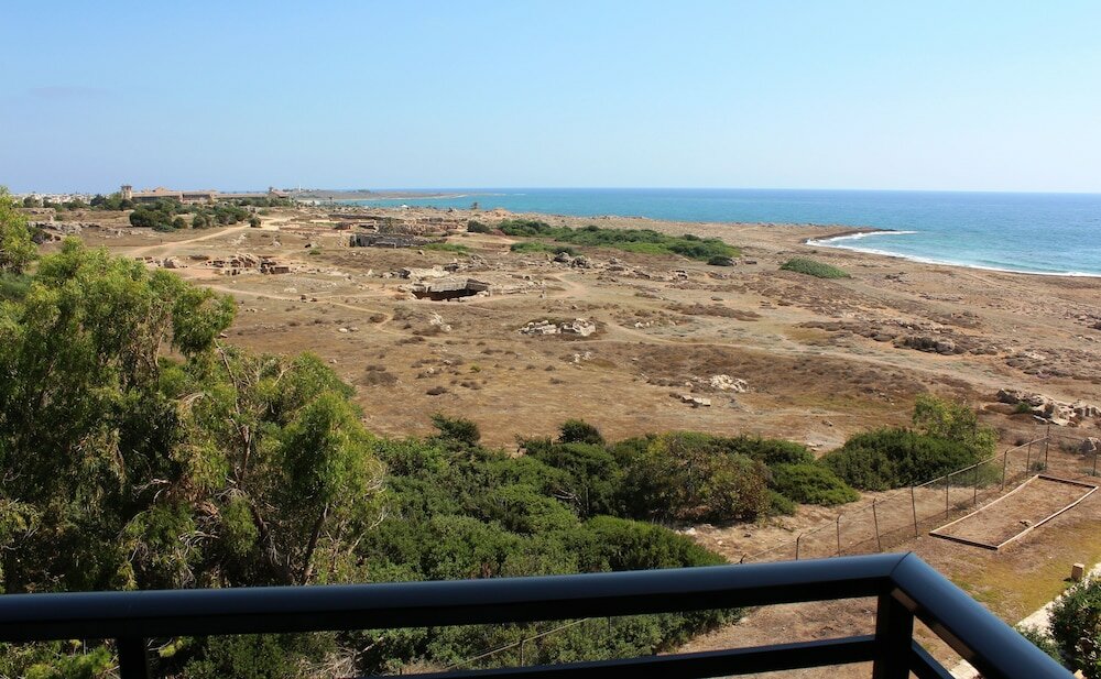 Фото Venus Beach Hotel Paphos