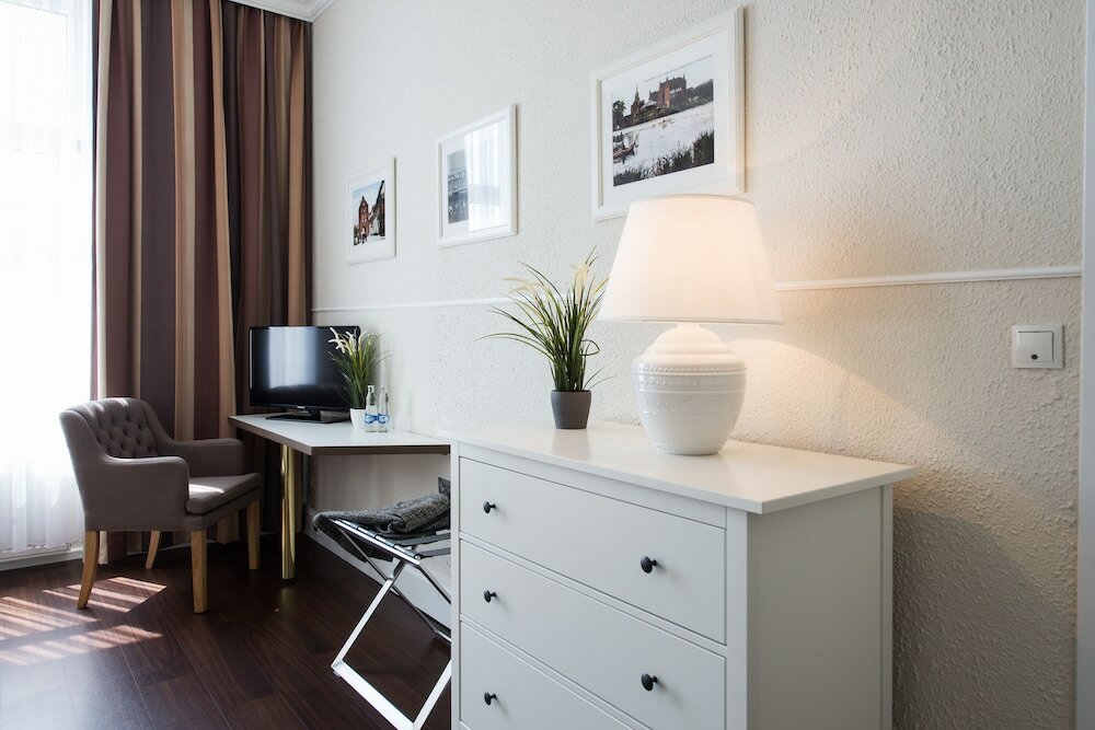 Фото Hotel Stralsund