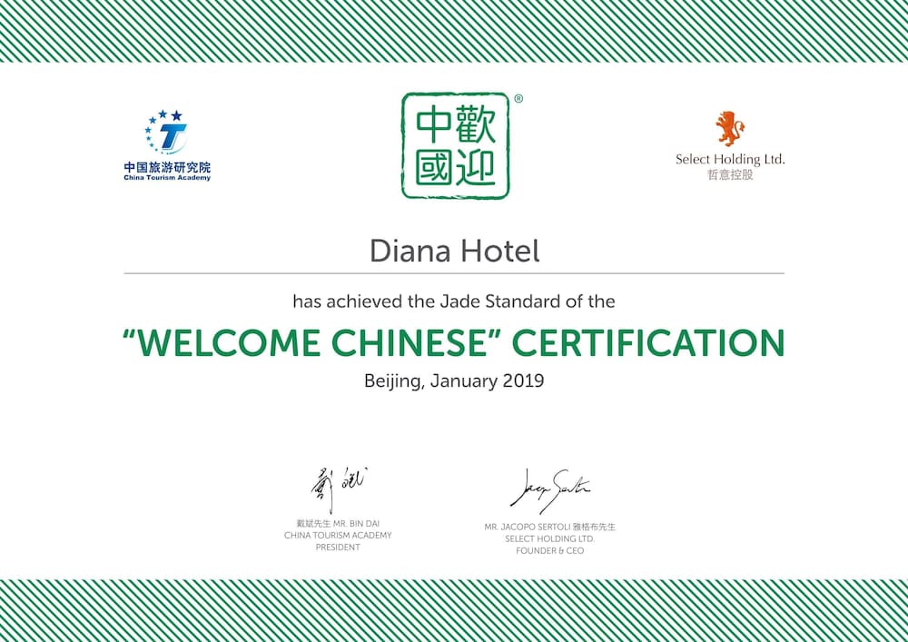 Фото Diana Hotel