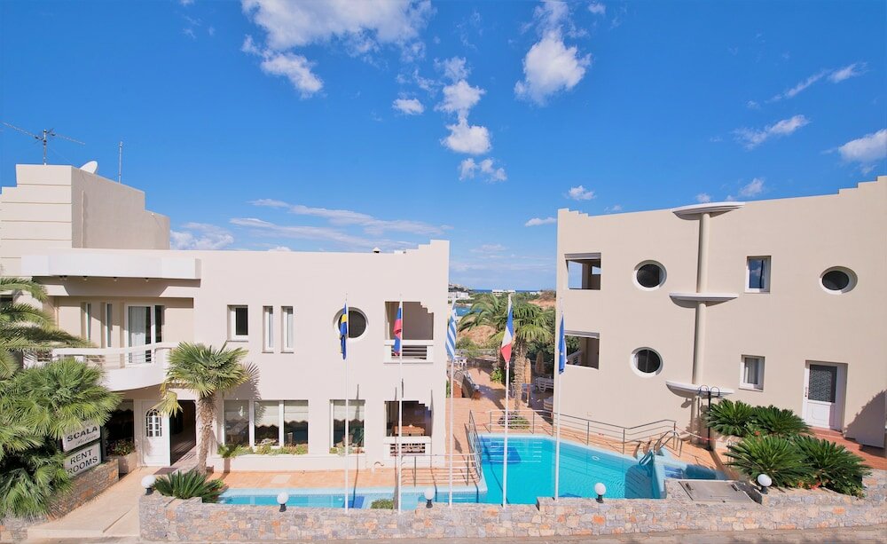 Фото Scala Hotel Apartments